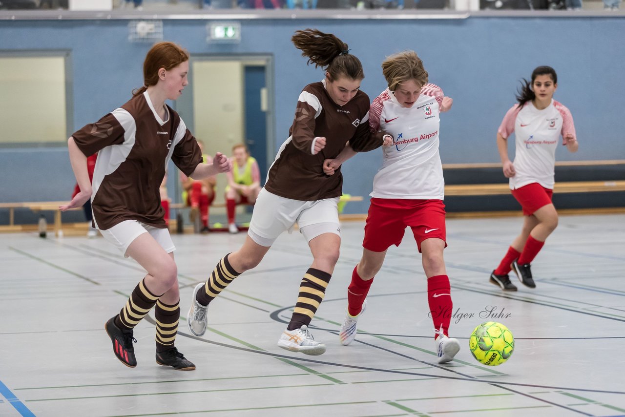 Bild 616 - wBJ Futsalmeisterschaft